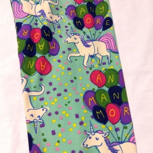 Lularoe TC Leggings Lot (3) - Picture 3 of 8